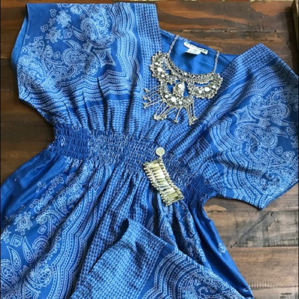 kimono dress